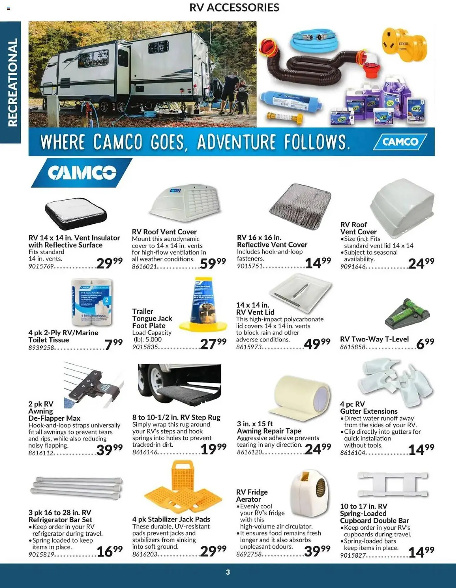 Princess Auto flyer from April 16 to April 16 2026 - flyer page 5