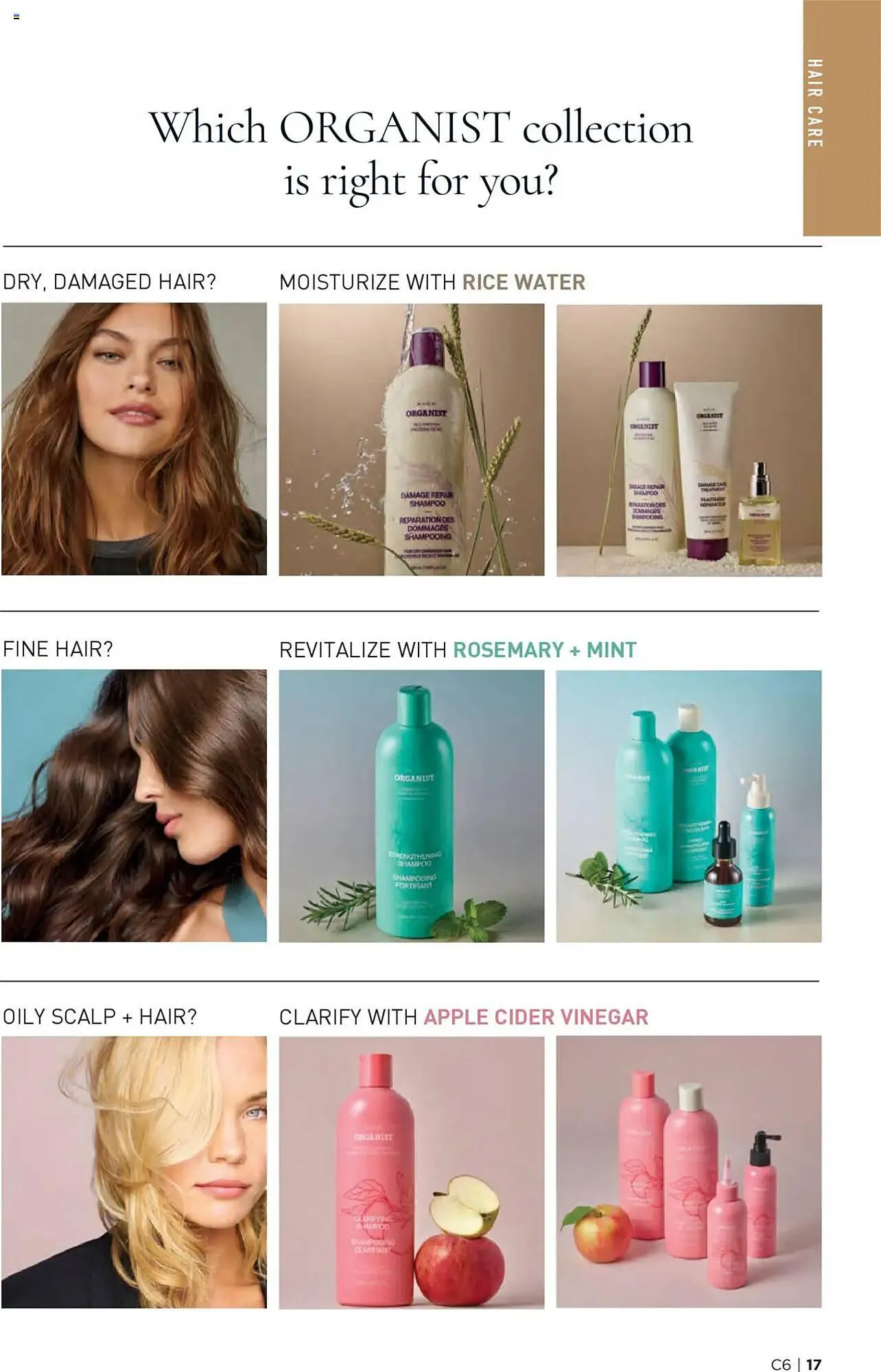 AVON flyer from March 13 to March 26 2025 - flyer page 17