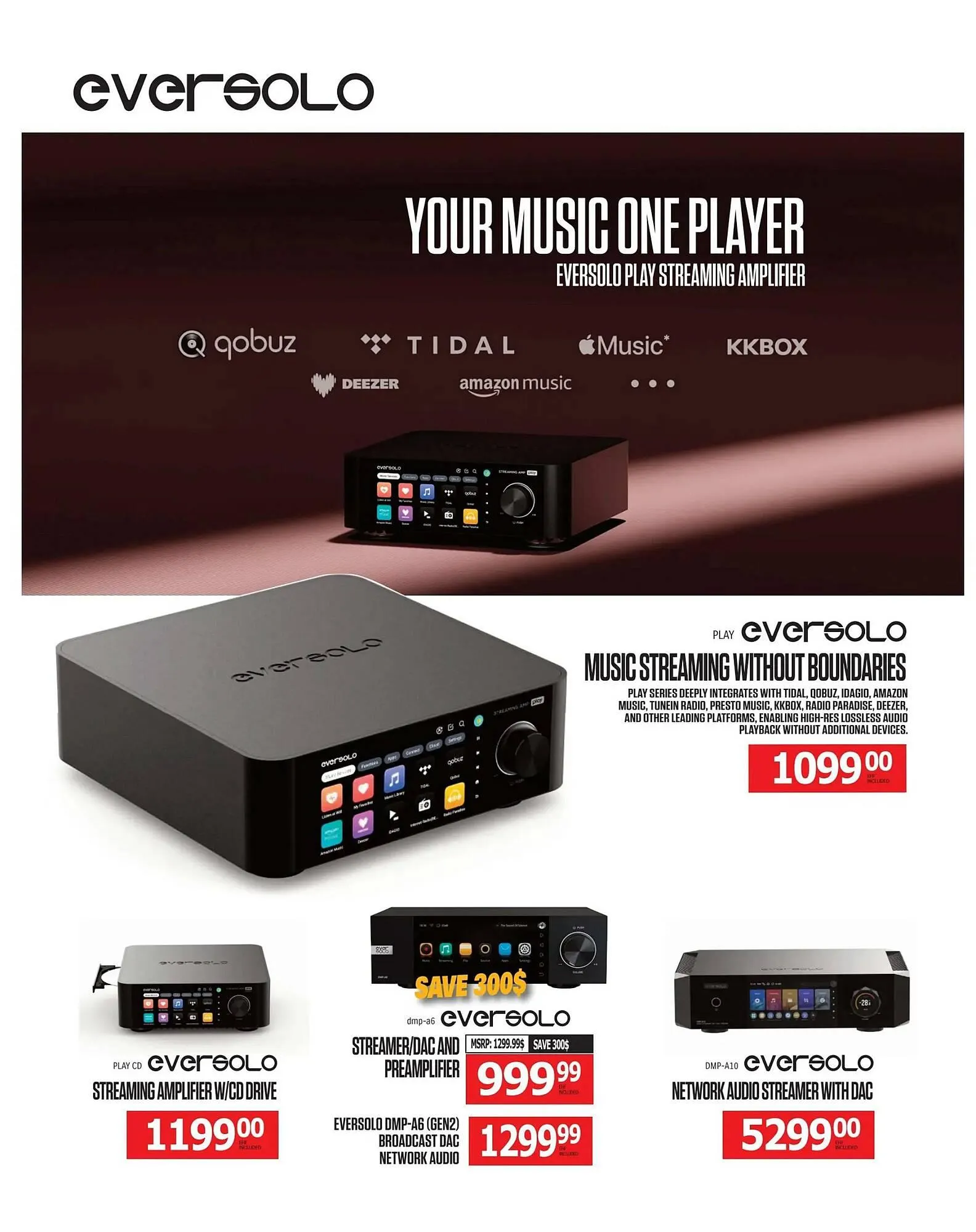 Centre Hi-Fi flyer from October 31 to November 6 2025 - flyer page 37