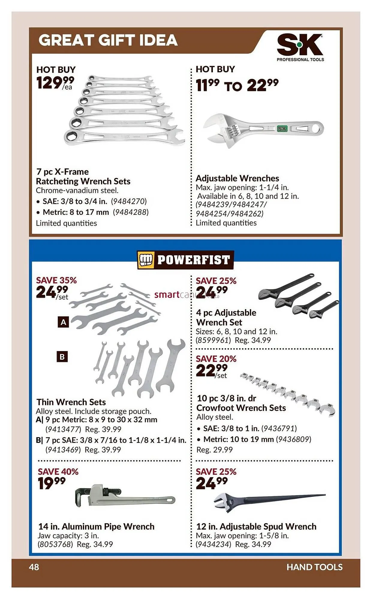 Princess Auto flyer from November 27 to December 2 2025 - flyer page 53