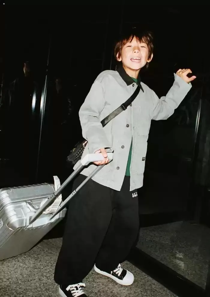 Boys New In Clothes from March 3 to March 31 2025 - flyer page 5