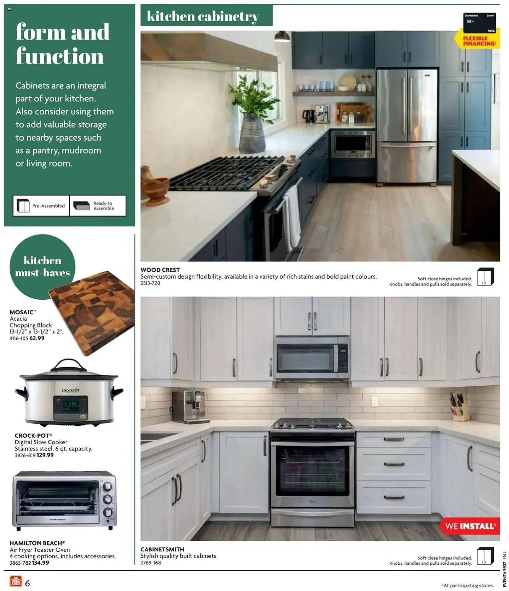 Home Hardware flyer from September 11 to December 4 2025 - flyer page 6