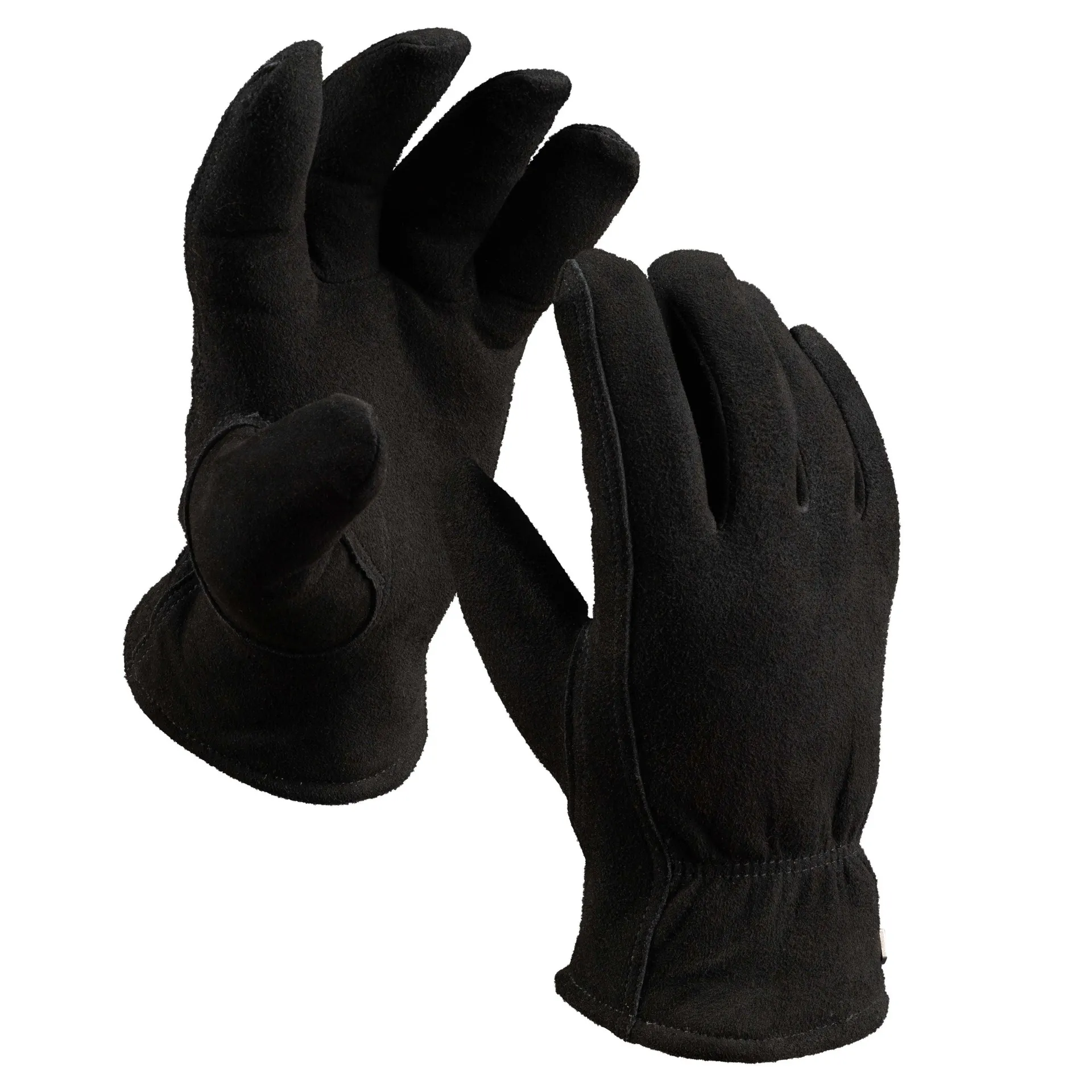 Gants de ville en cuir "Chamonix II" - Homme