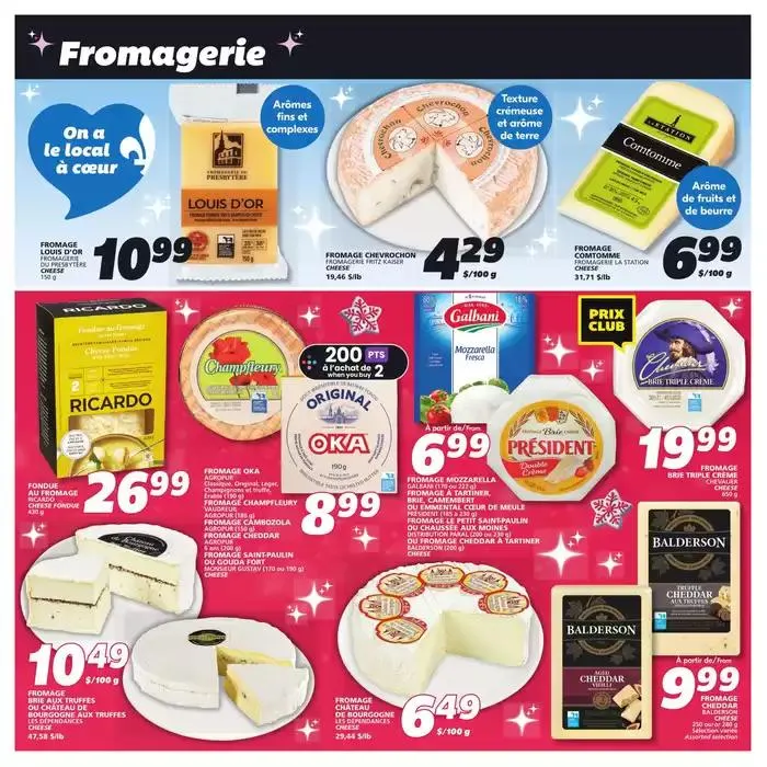 Quebec from December 19 to December 25 2024 - flyer page 18