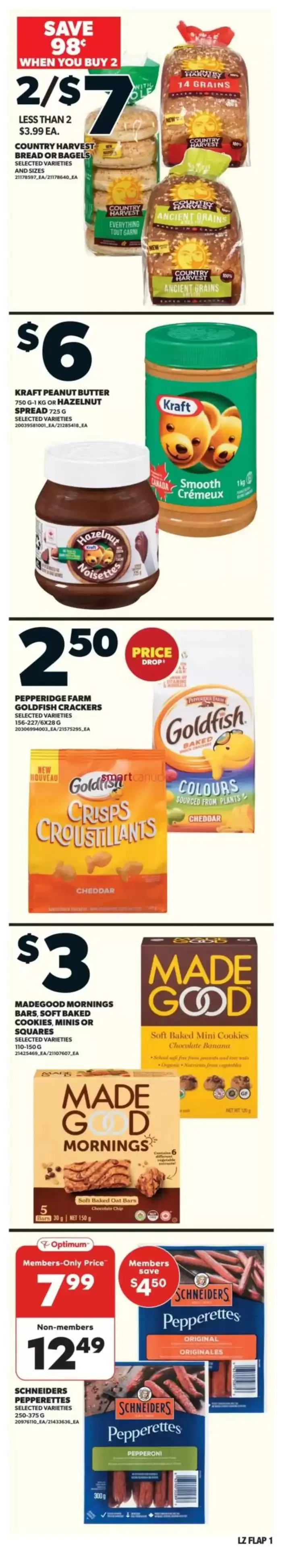Zehrs Markets weeky flyer - 1