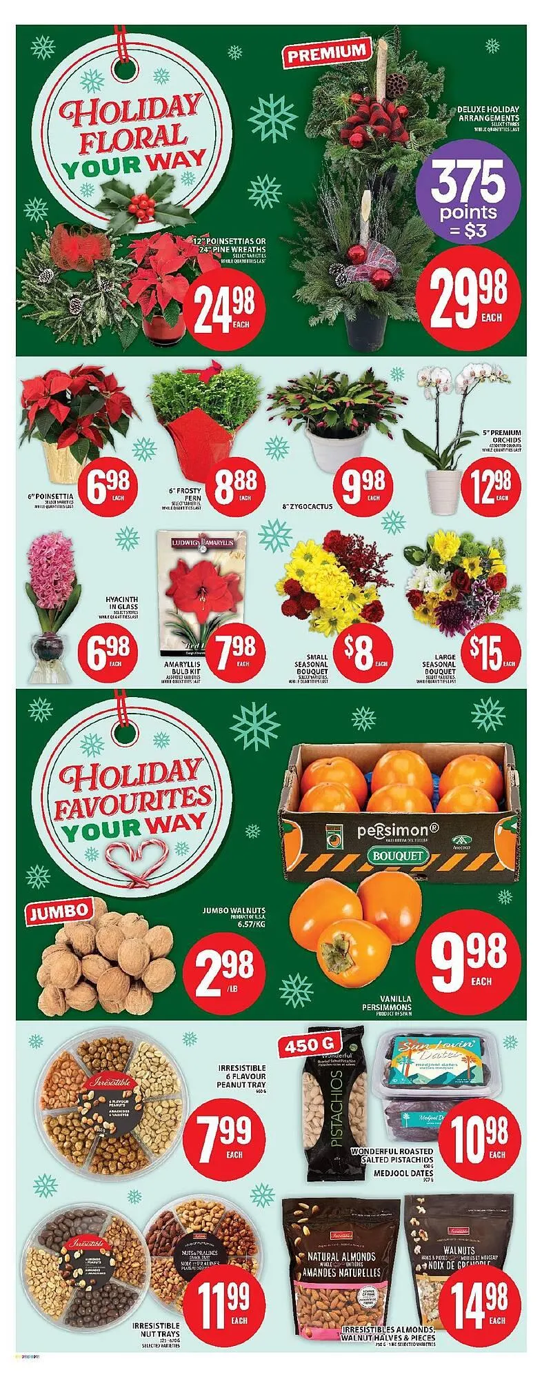 Food Basics flyer from November 20 to November 26 2025 - flyer page 14