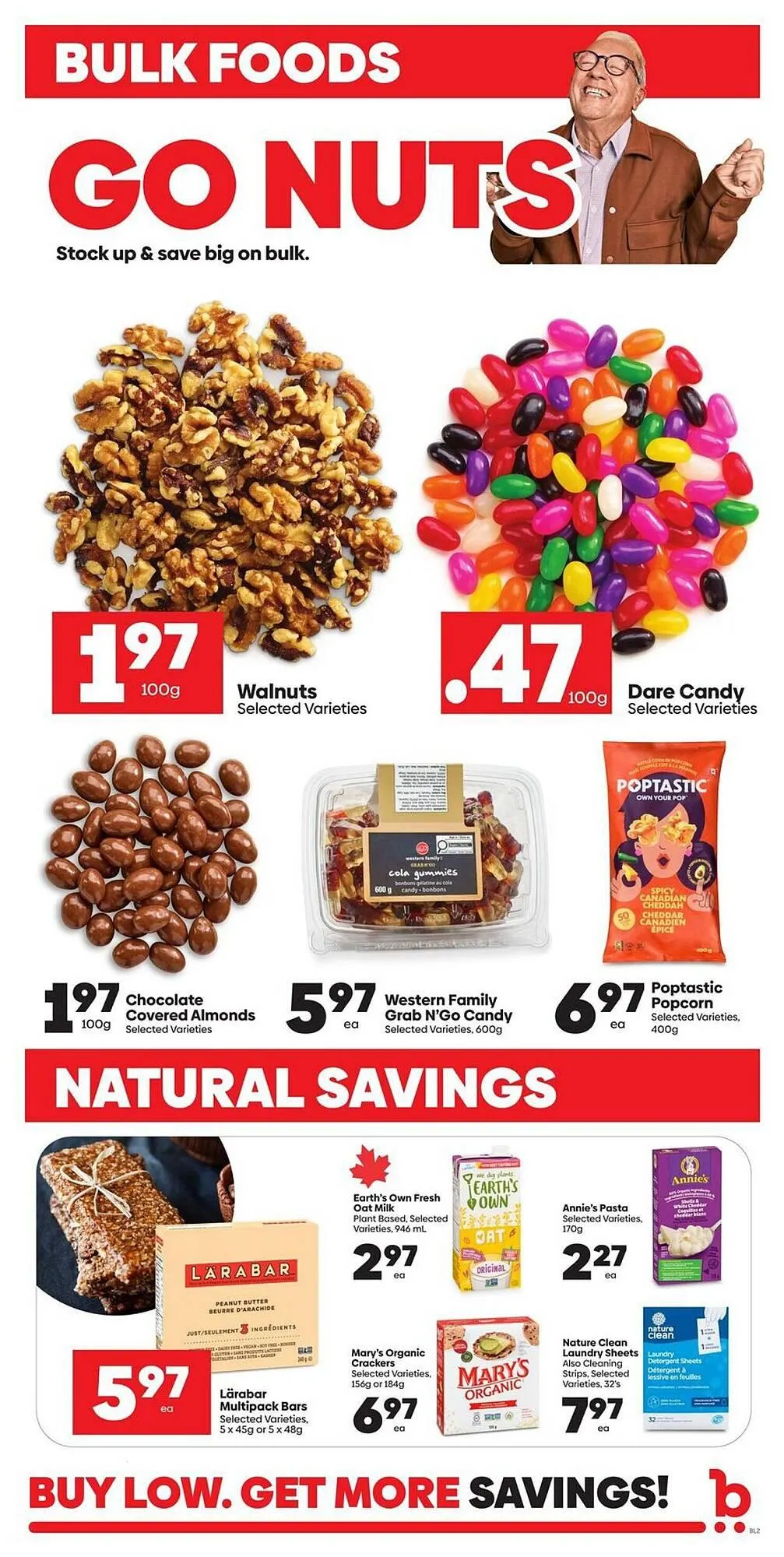 Buy-Low Foods flyer from September 18 to September 24 2025 - flyer page 6