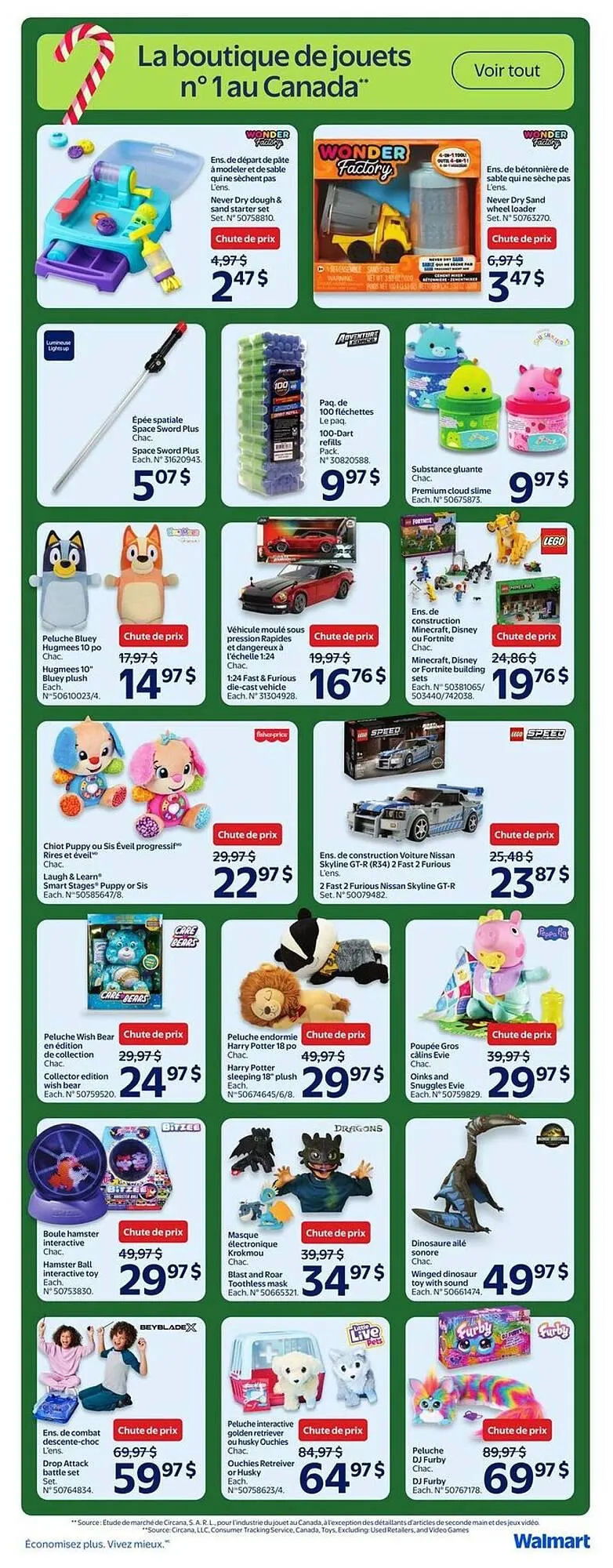 Walmart flyer from December 18 to December 24 2025 - flyer page 14