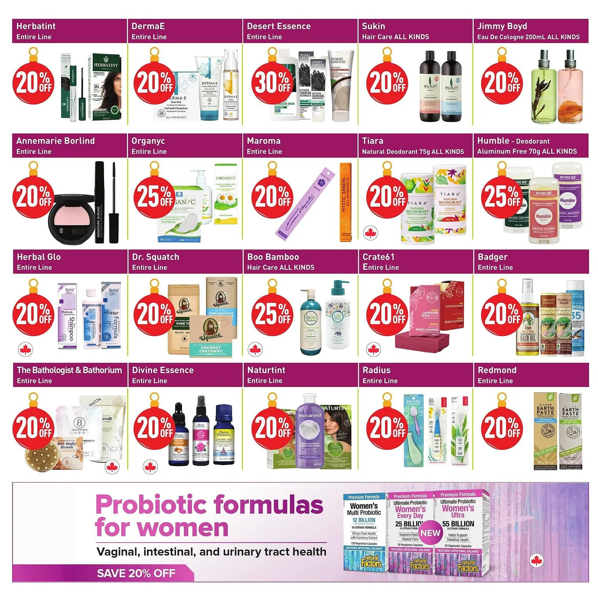 Healthy Planet flyer from December 3 to December 9 2025 - flyer page 14