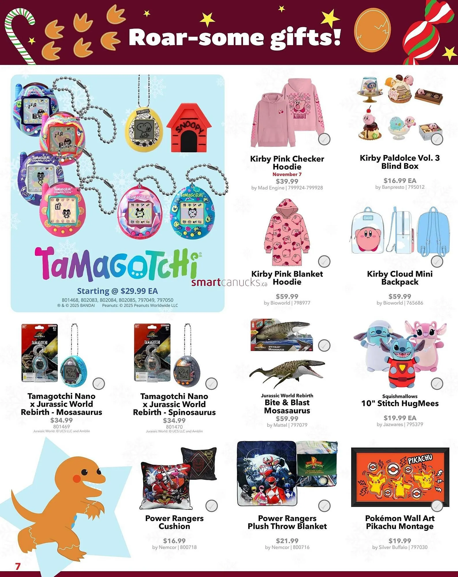 EB Games flyer from November 1 to December 24 2025 - flyer page 8