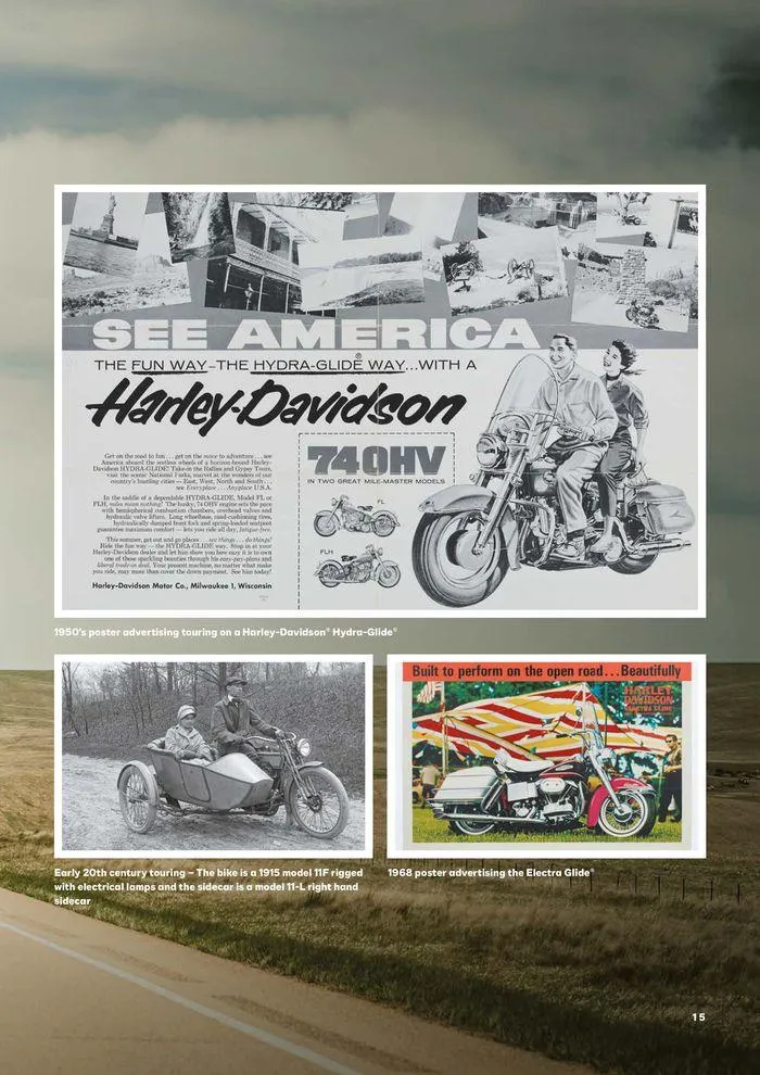 2024 Motorcycles from February 5 to February 5 2025 - flyer page 15