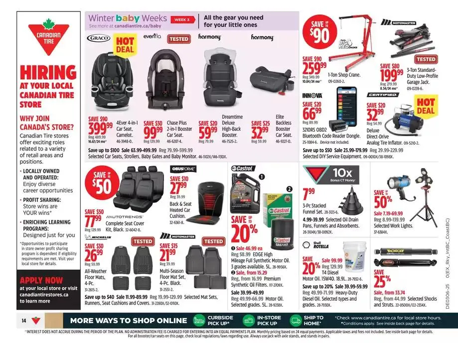 Wide range of offers from January 31 to February 6 2025 - flyer page 15