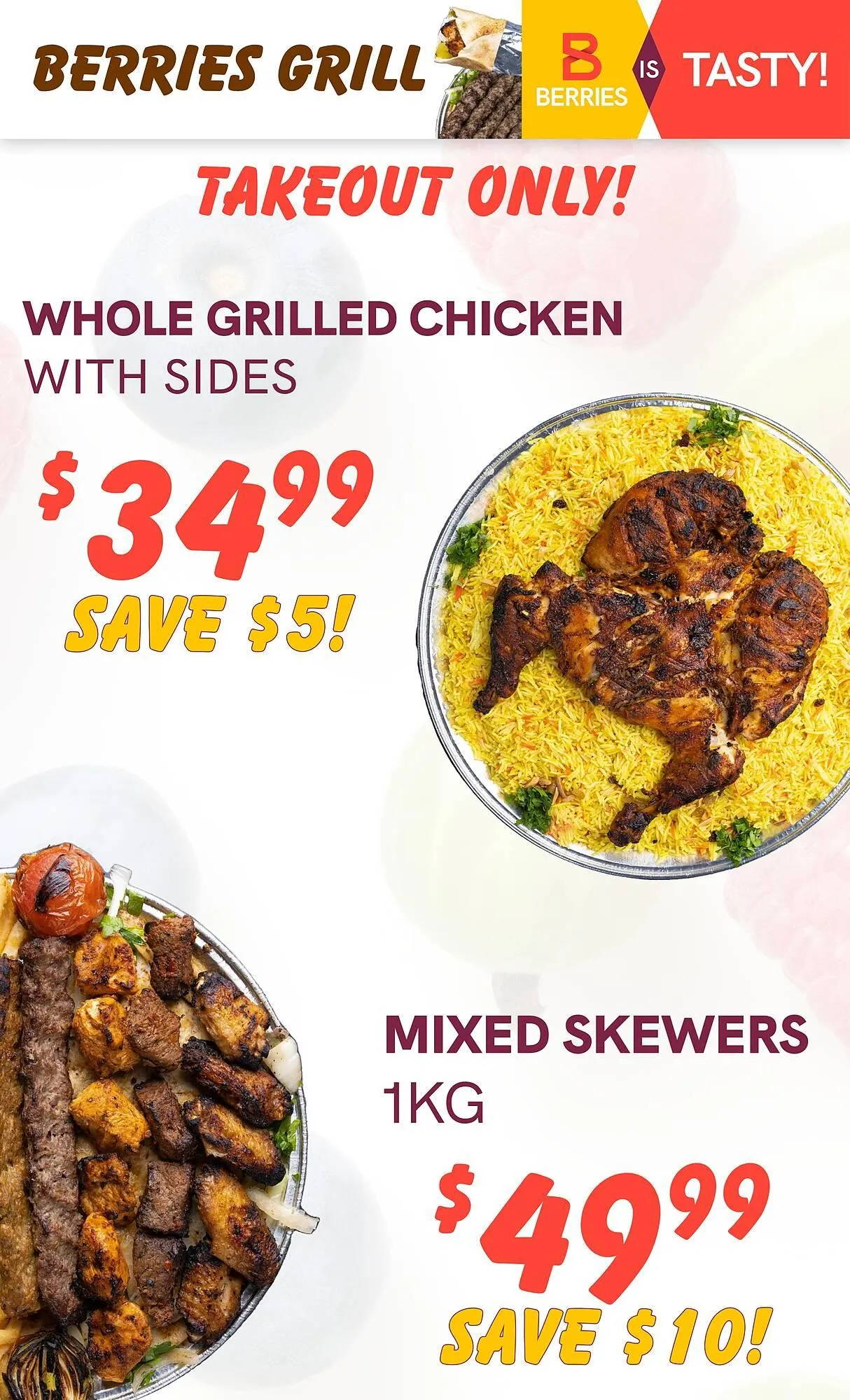 Berries Market flyer from December 18 to December 24 2025 - flyer page 3