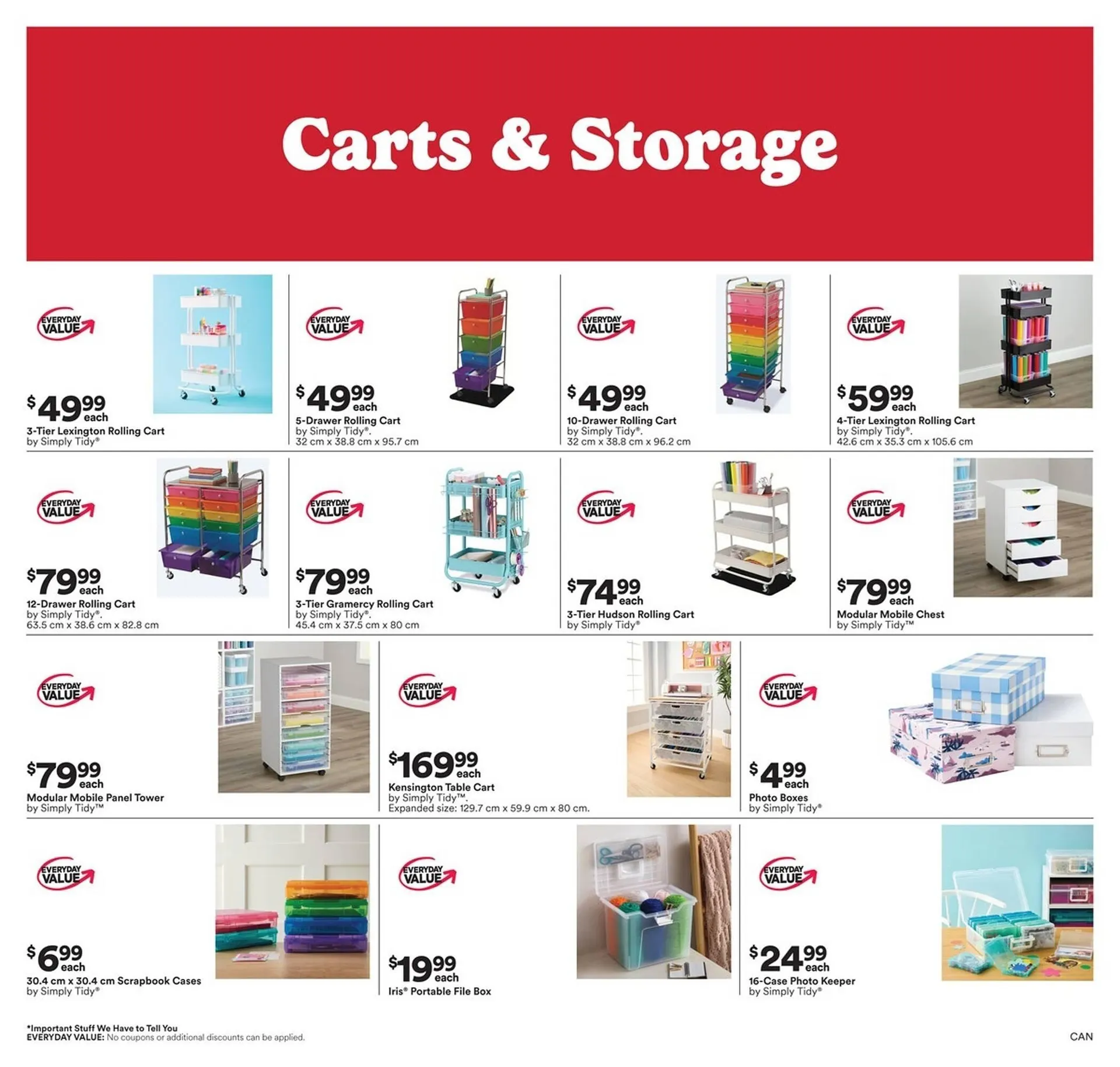 Michaels flyer from November 27 to December 2 2025 - flyer page 15