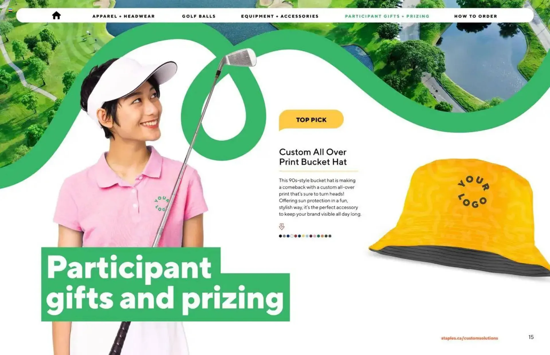 Staples flyer from March 14 to September 30 2025 - flyer page 15