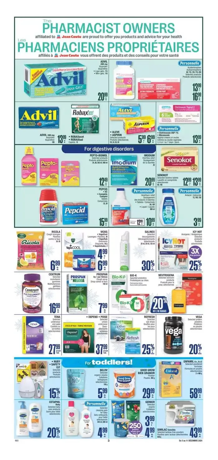 Top deals for all customers from December 5 to December 11 2024 - flyer page 4