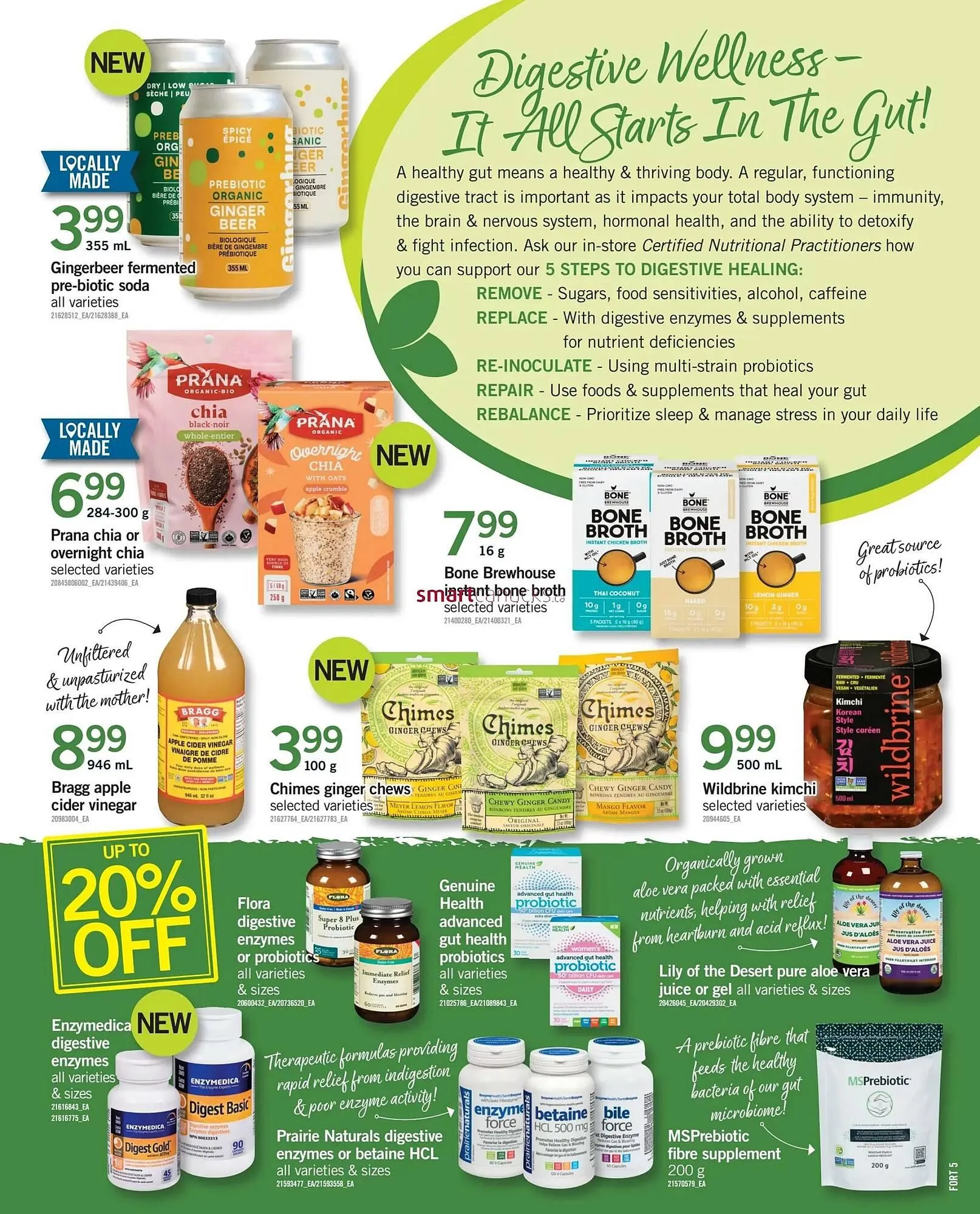 Fortinos flyer from August 29 to September 4 2024 - flyer page 13
