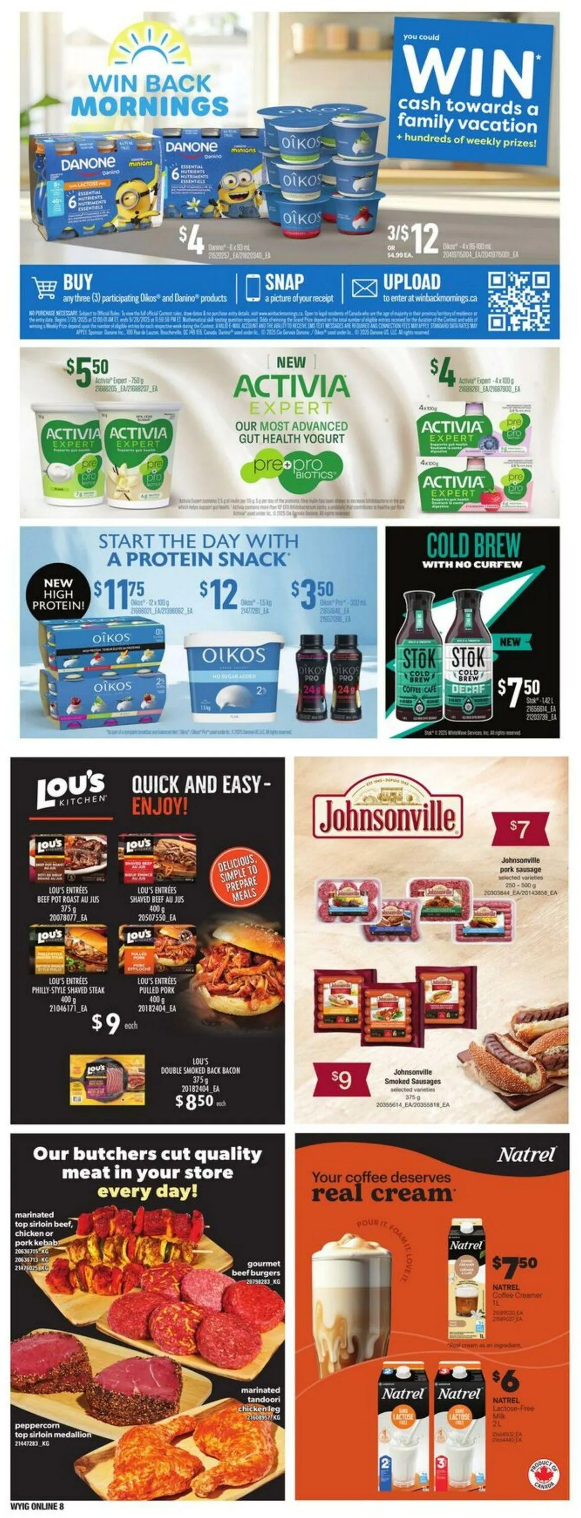 Independent Current flyer from September 4 to September 10 2025 - flyer page 18