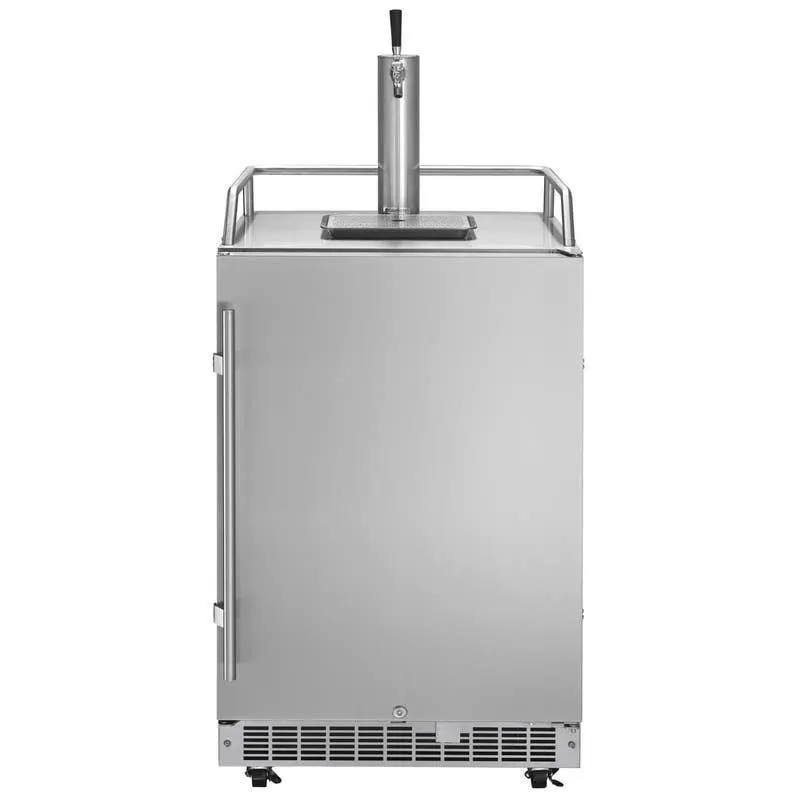 SILHOUETTE Refroidisseur de fût extérieur 24″ Inox 24" - DKC055D1SSPR