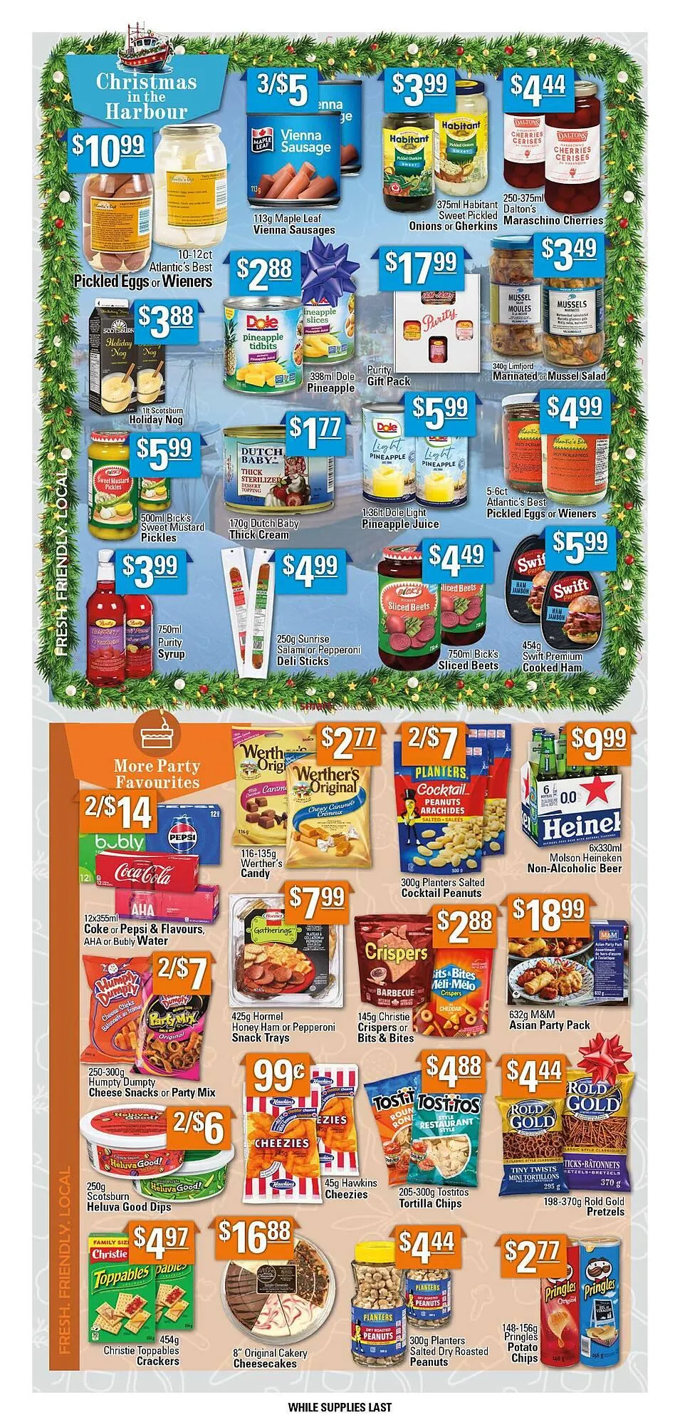 Powell's Supermarket flyer from December 10 to December 16 2025 - flyer page 8