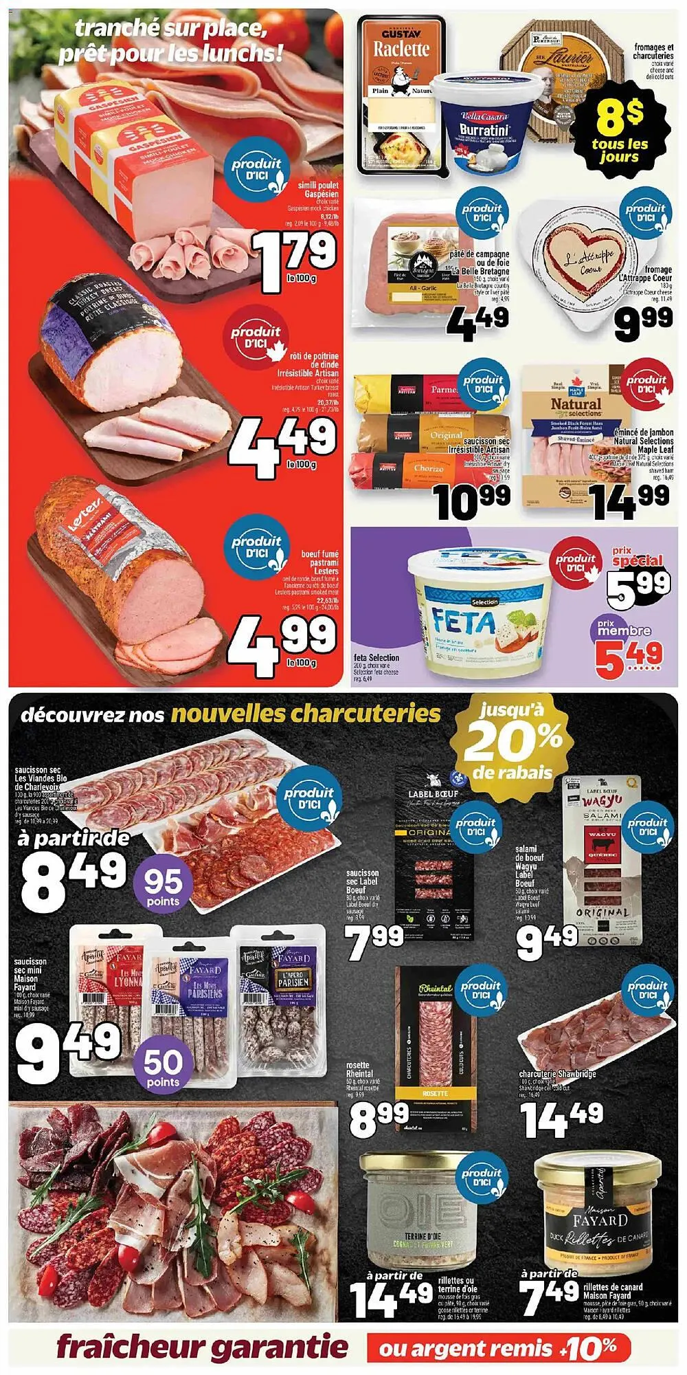 Metro flyer from February 12 to February 19 2026 - flyer page 15