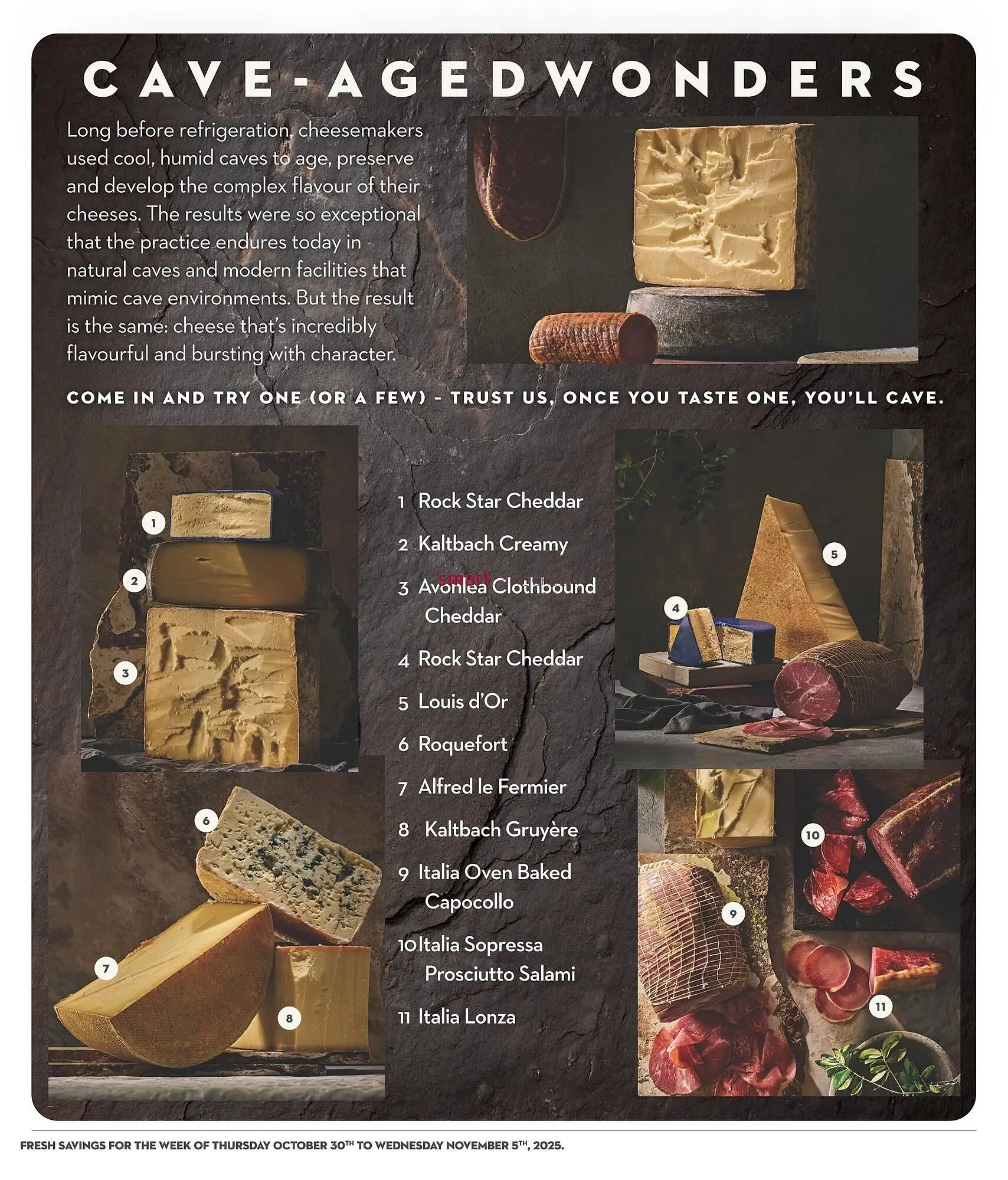 Longo's flyer from October 30 to November 5 2025 - flyer page 11