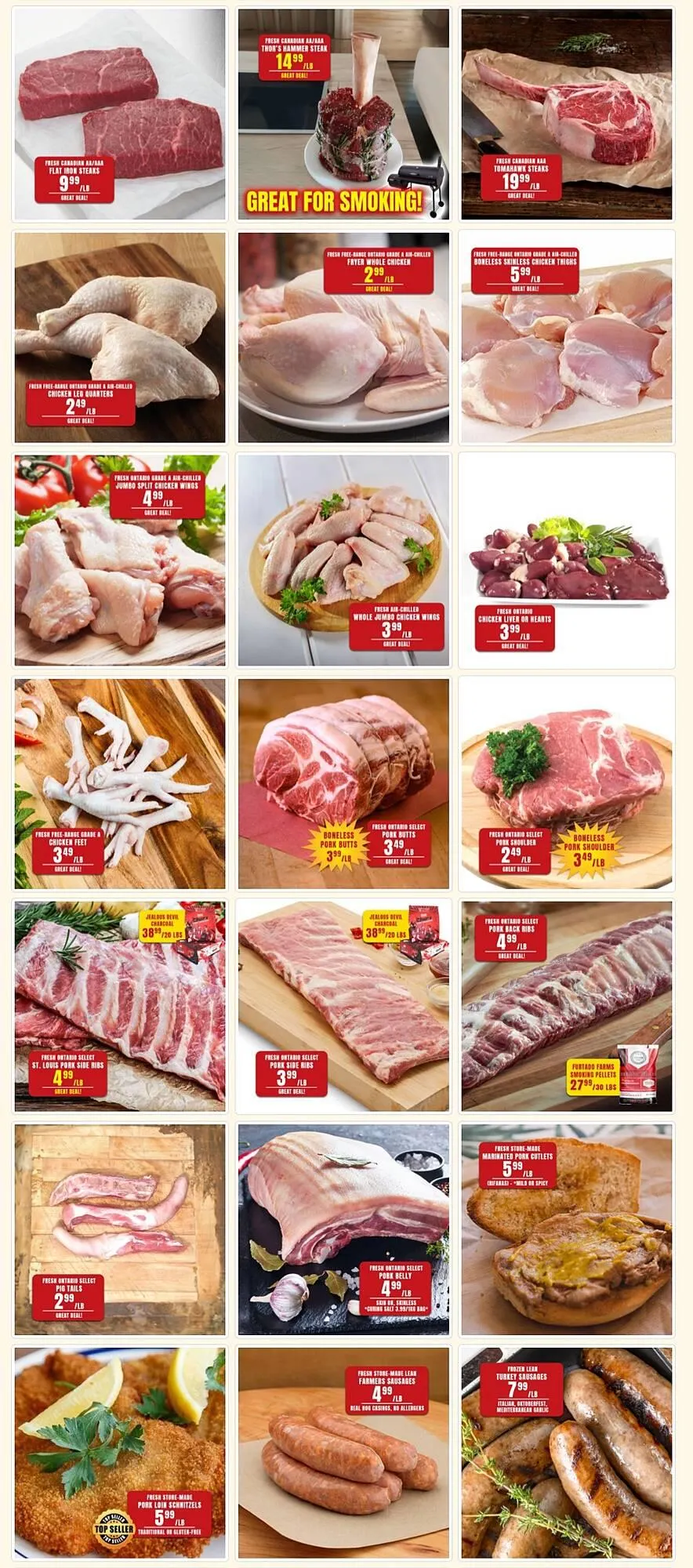 Tavora Foods flyer from August 13 to August 19 2024 - flyer page 2