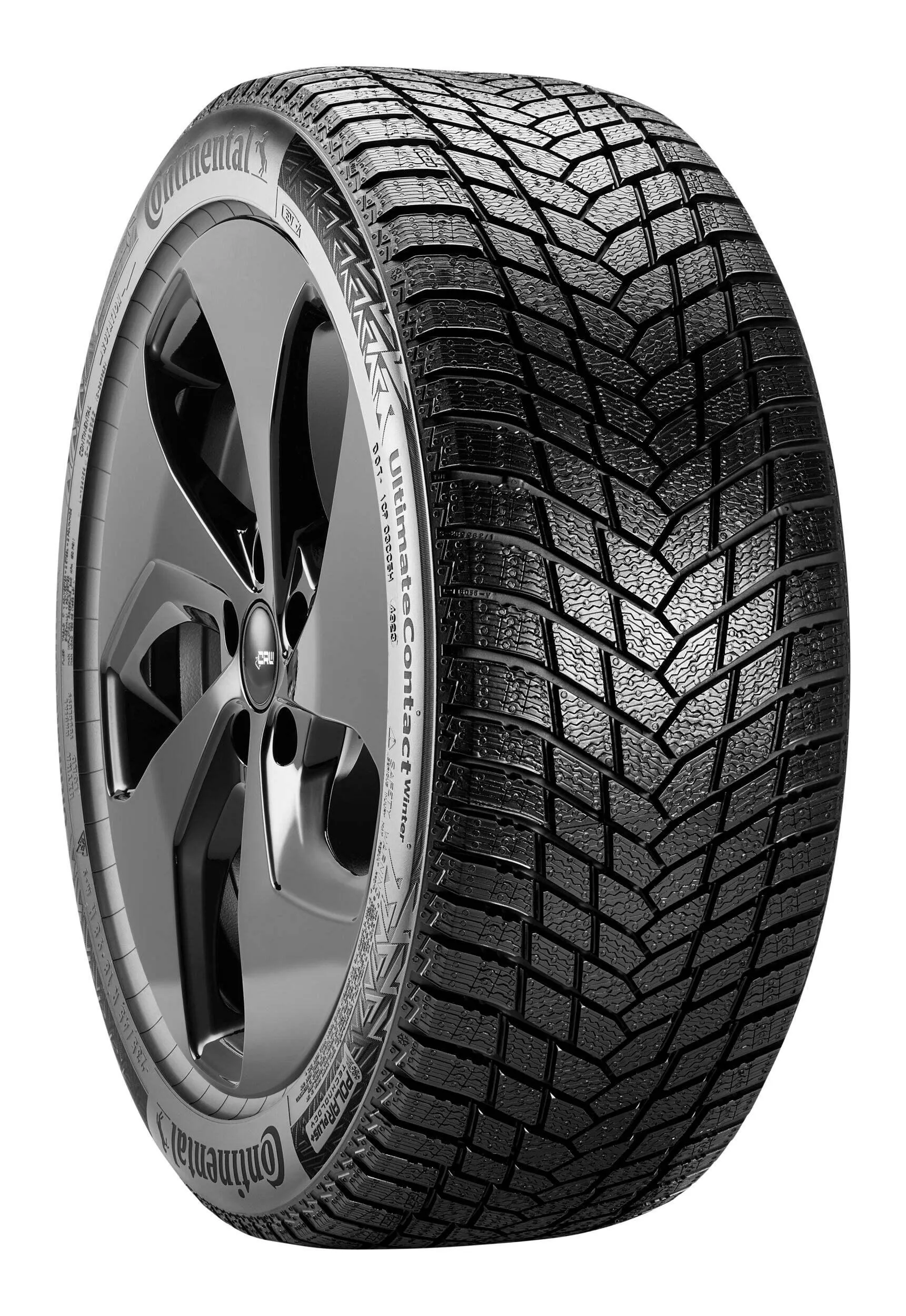 Continental UltimateContact Winter for Passenger & CUV