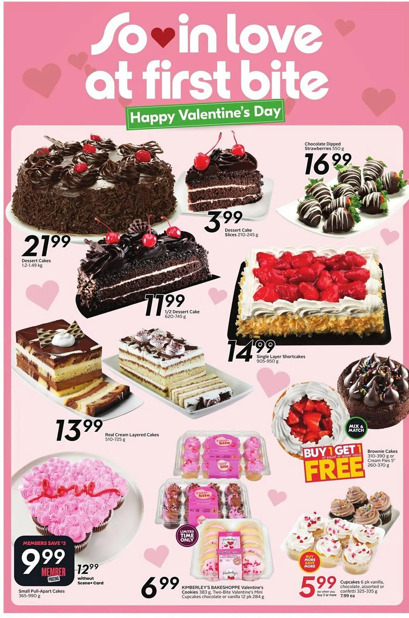 Sobeys flyer from February 12 to February 18 2026 - flyer page 16