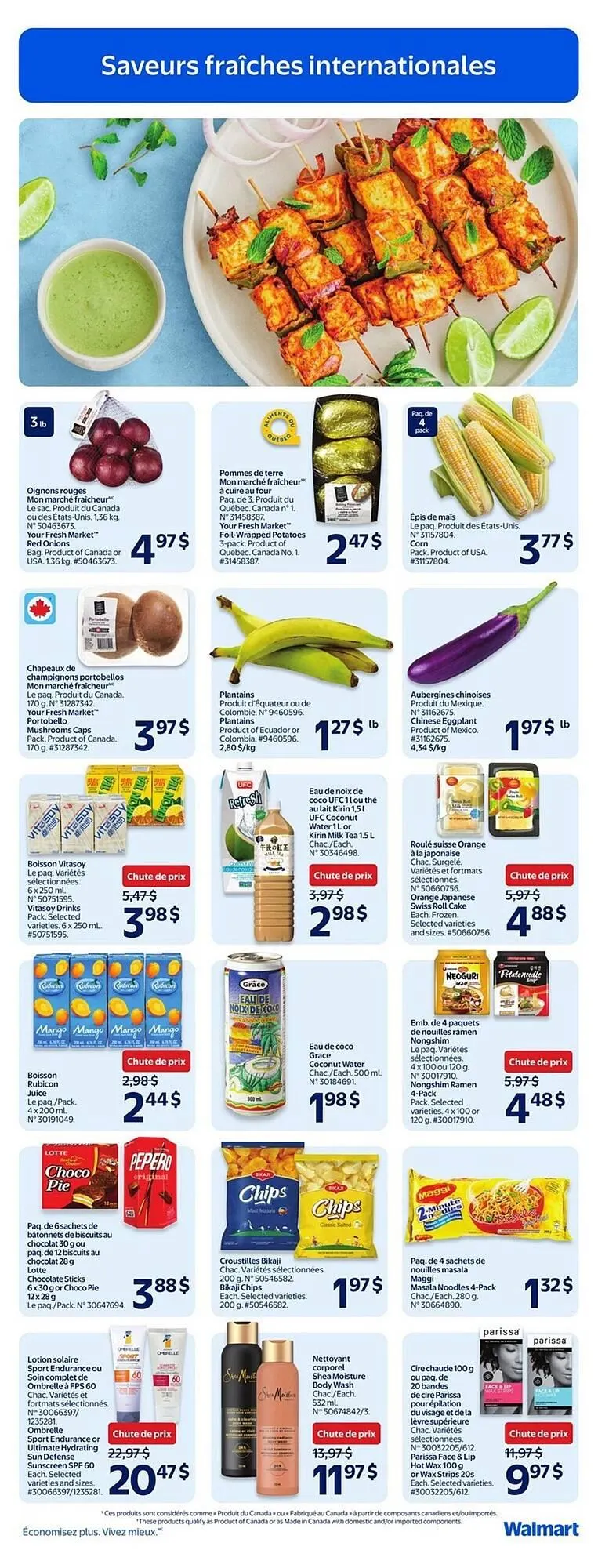 Walmart flyer from June 19 to June 25 2025 - flyer page 8