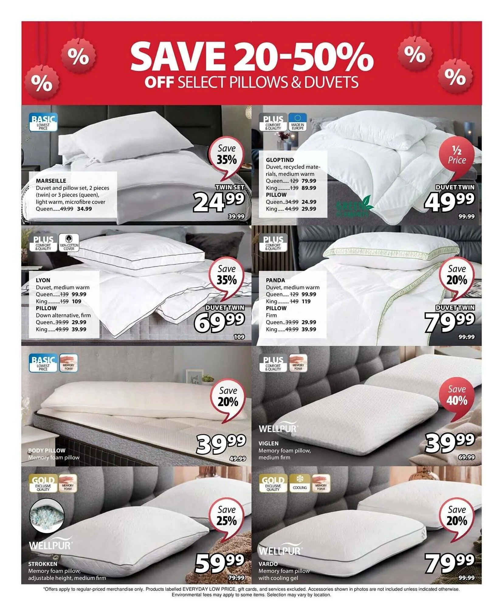 JYSK flyer from August 21 to August 28 2025 - flyer page 23