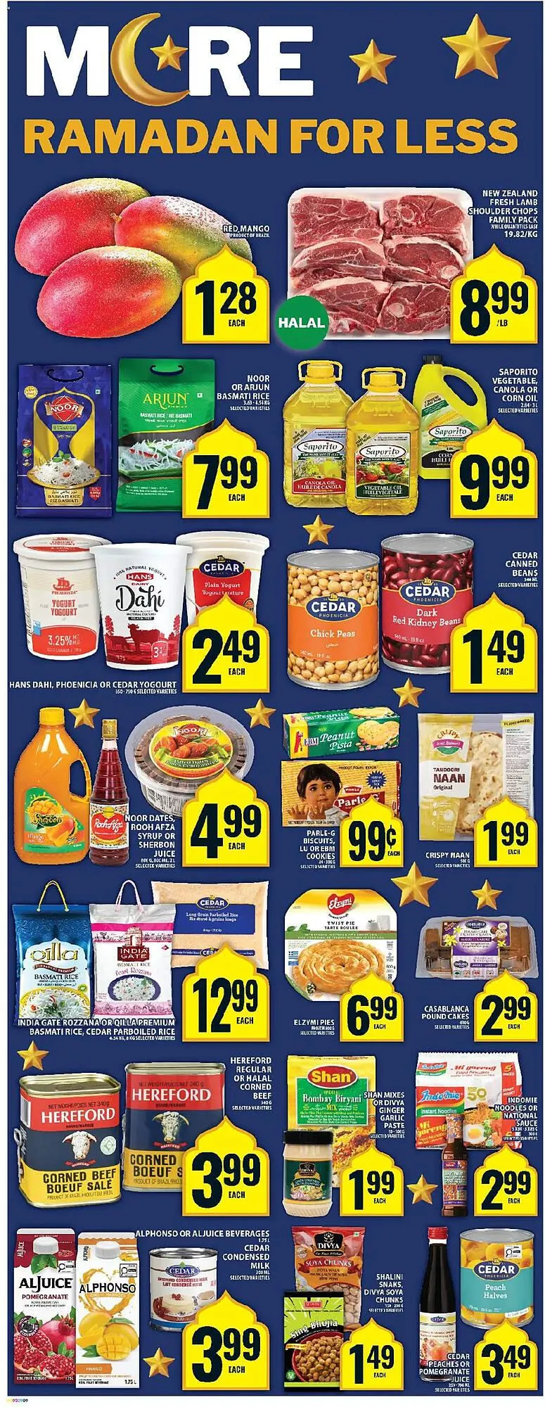 Food Basics flyer from February 5 to February 11 2026 - flyer page 19
