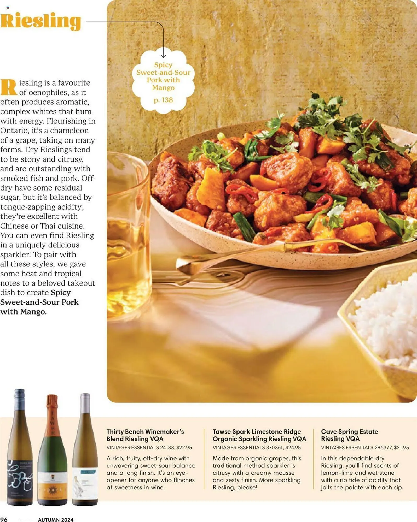 LCBO flyer from September 1 to September 12 2024 - flyer page 250