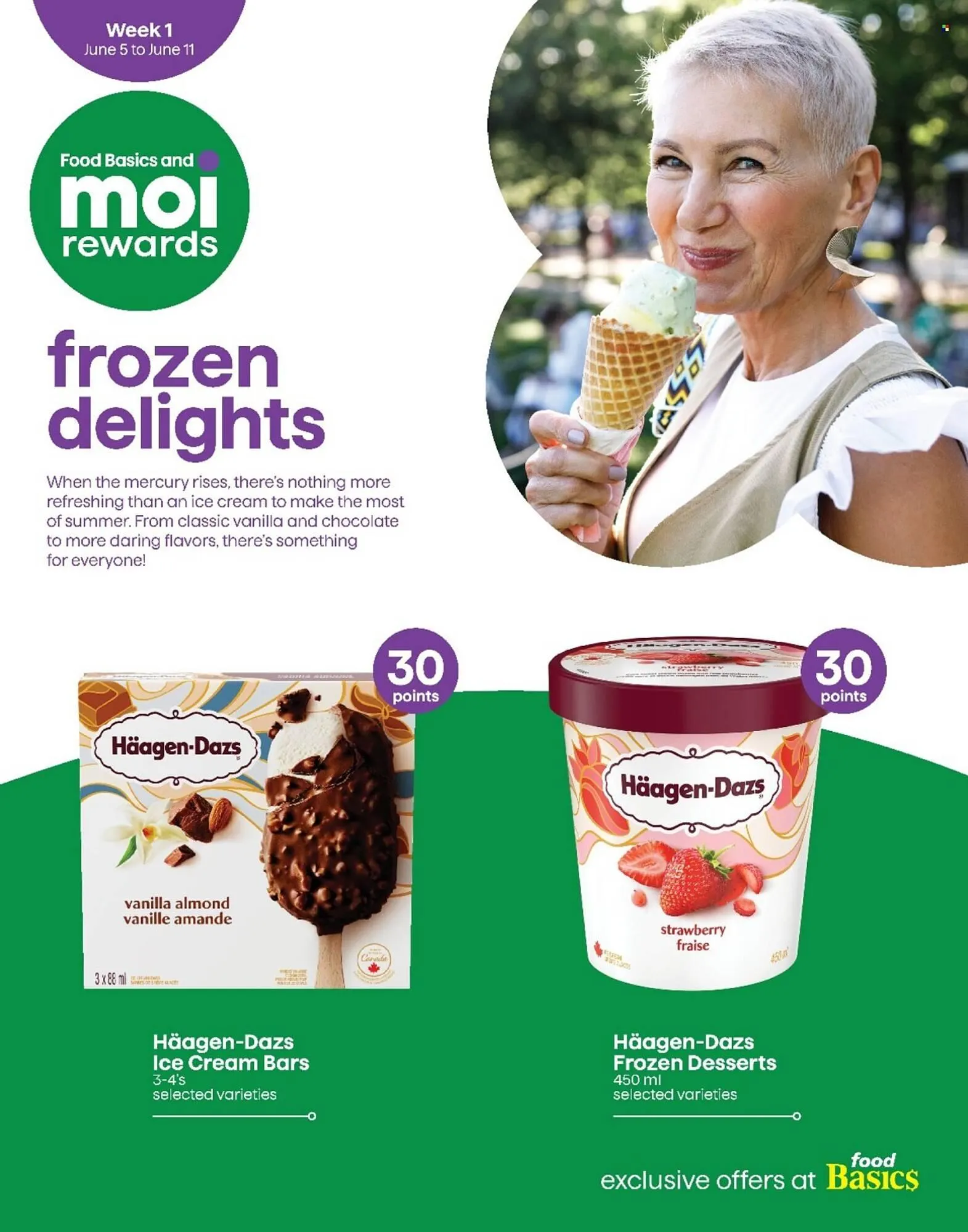 Food Basics flyer from June 5 to June 11 2025 - flyer page 4