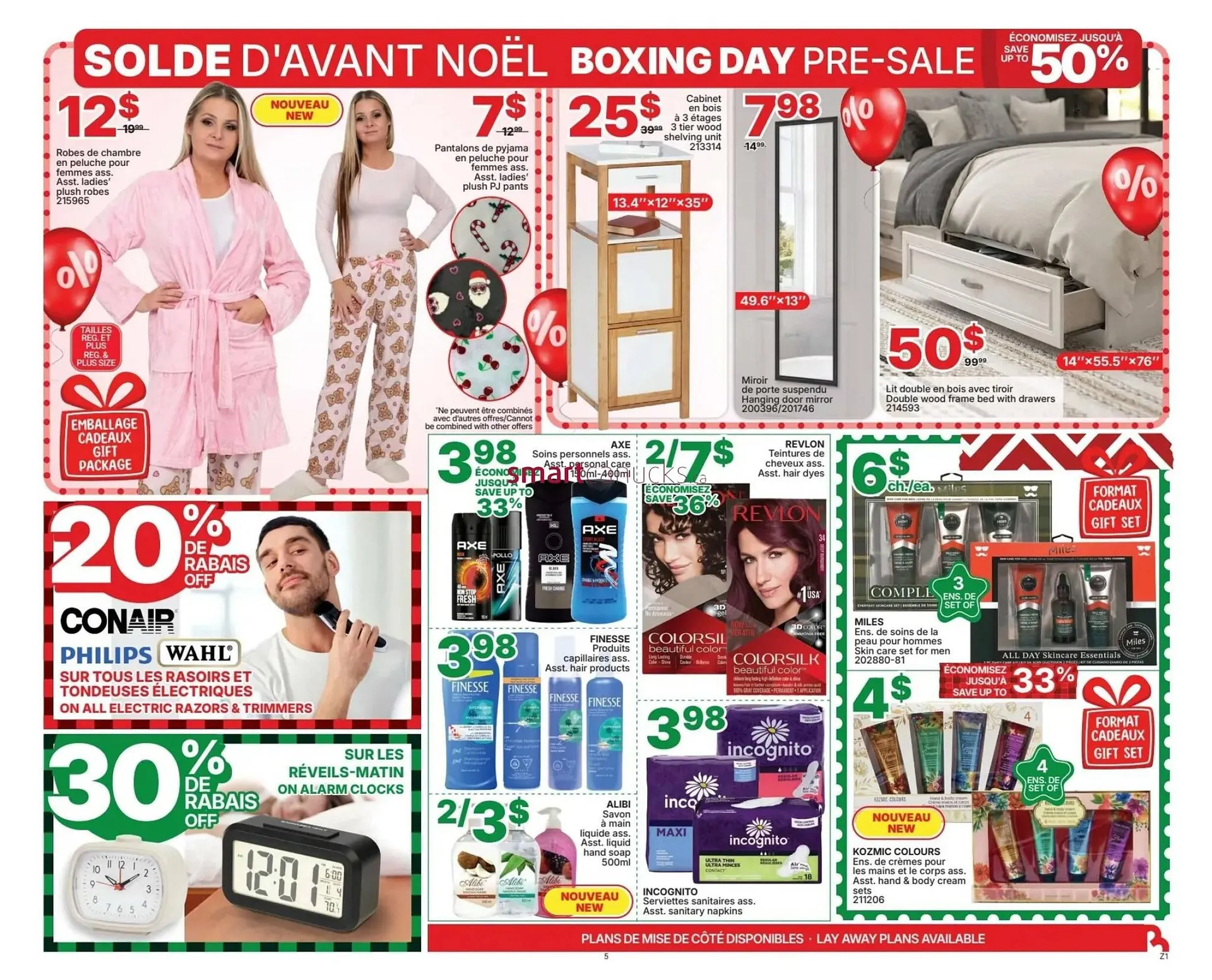 Rossy flyer from December 11 to December 17 2025 - flyer page 5