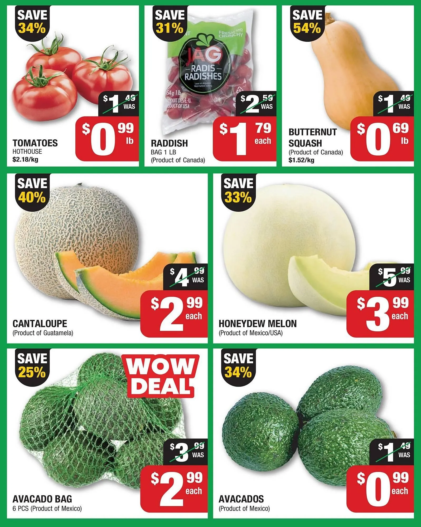 Iqbal Foods flyer from October 23 to October 29 2025 - flyer page 4