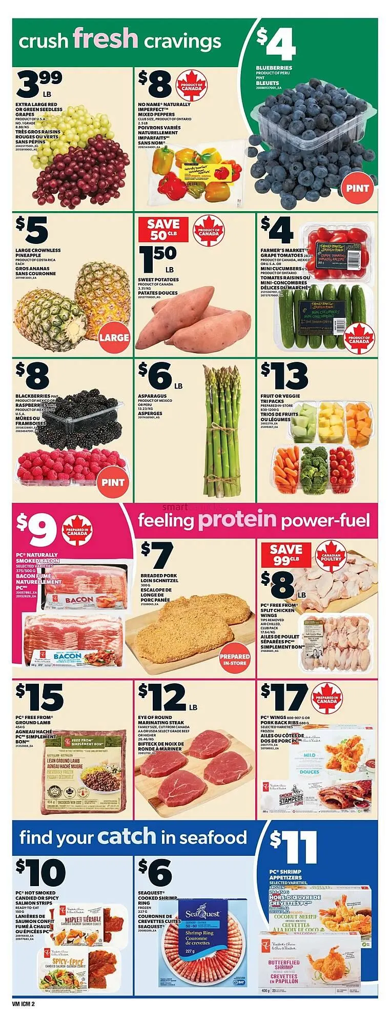 Loblaws flyer from December 4 to December 10 2025 - flyer page 3