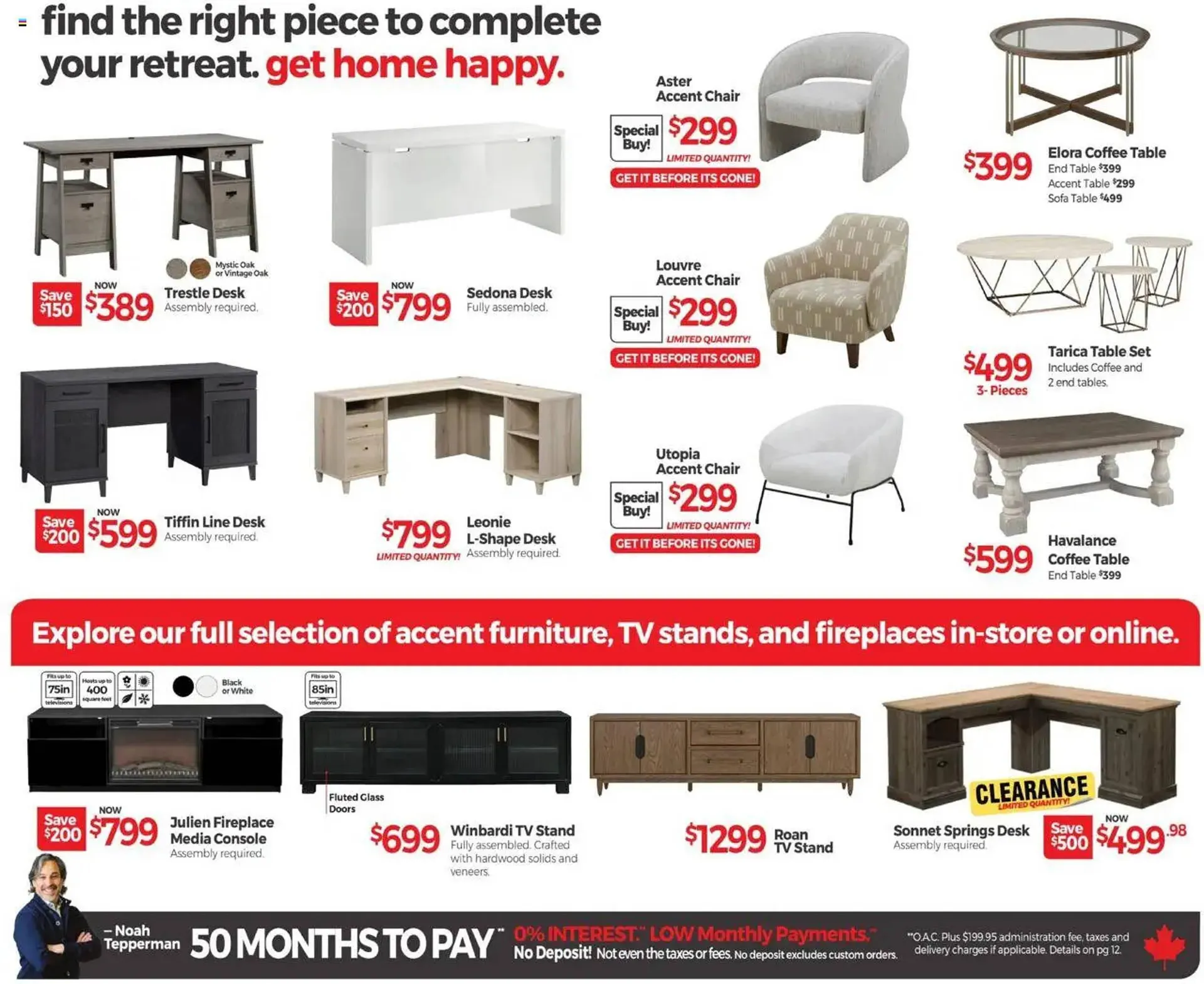 Tepperman's flyer from September 25 to October 2 2025 - flyer page 8