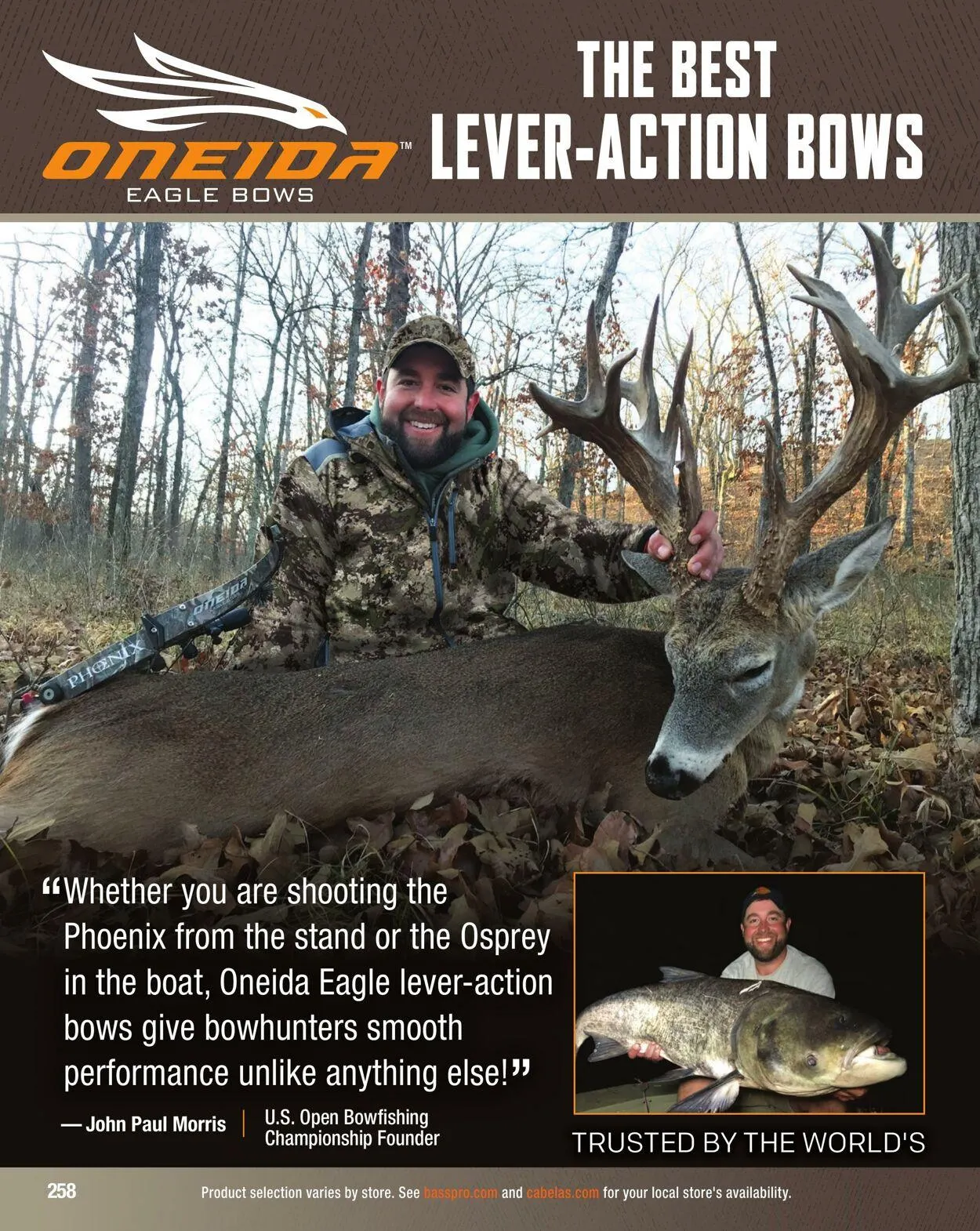 Bass Pro Current flyer from October 9 to October 23 2025 - flyer page 258