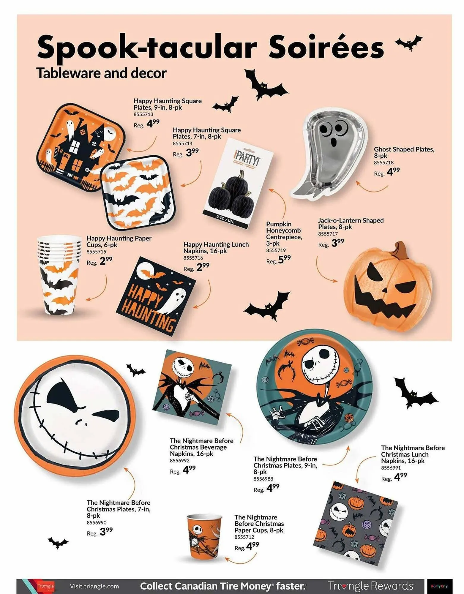 Party City flyer from September 12 to November 1 2025 - flyer page 32