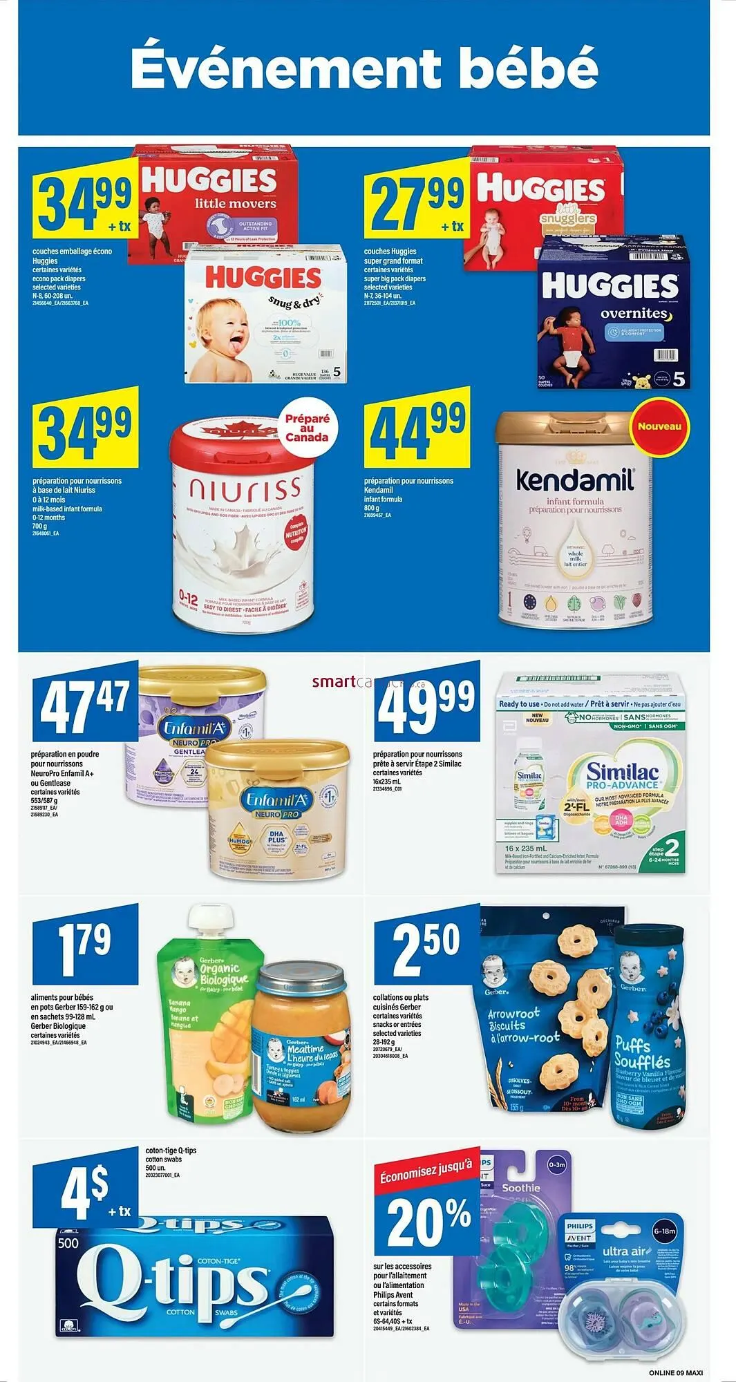 Maxi flyer from October 16 to October 22 2025 - flyer page 13