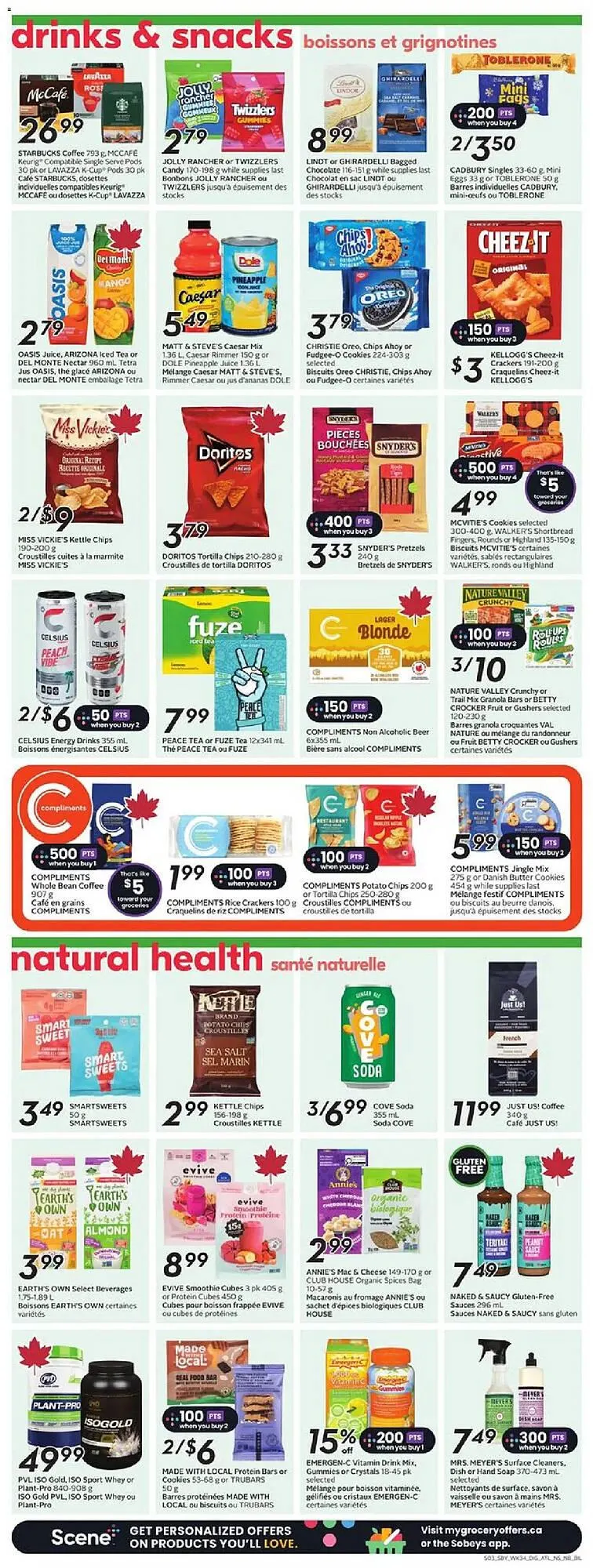 Sobeys flyer from December 18 to December 24 2025 - flyer page 11