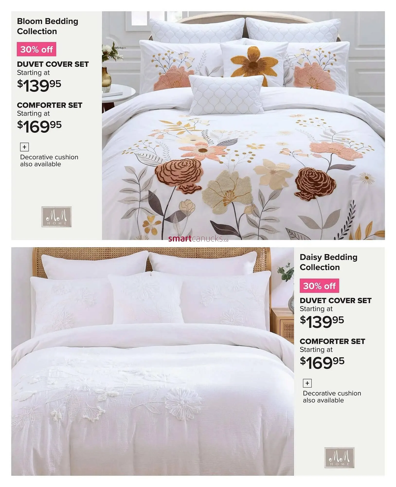 Linen Chest flyer from March 27 to April 2 2025 - flyer page 8