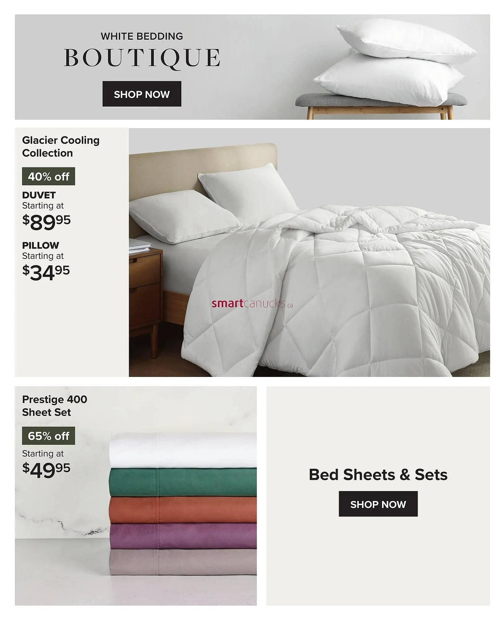 Linen Chest flyer from October 23 to October 29 2025 - flyer page 8