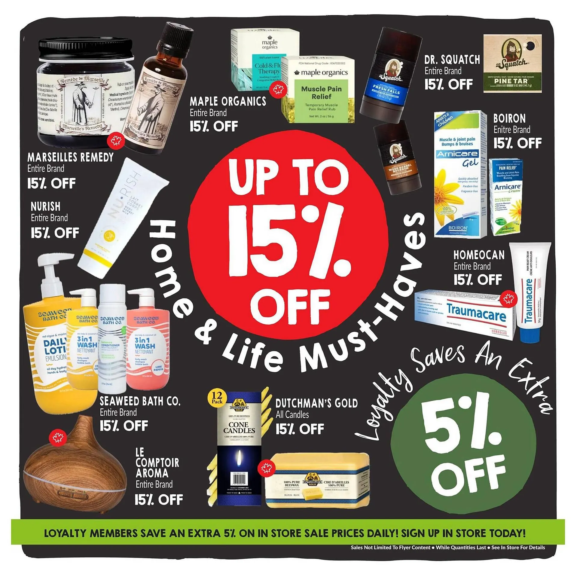 Goodness Me flyer from November 12 to November 18 2025 - flyer page 3