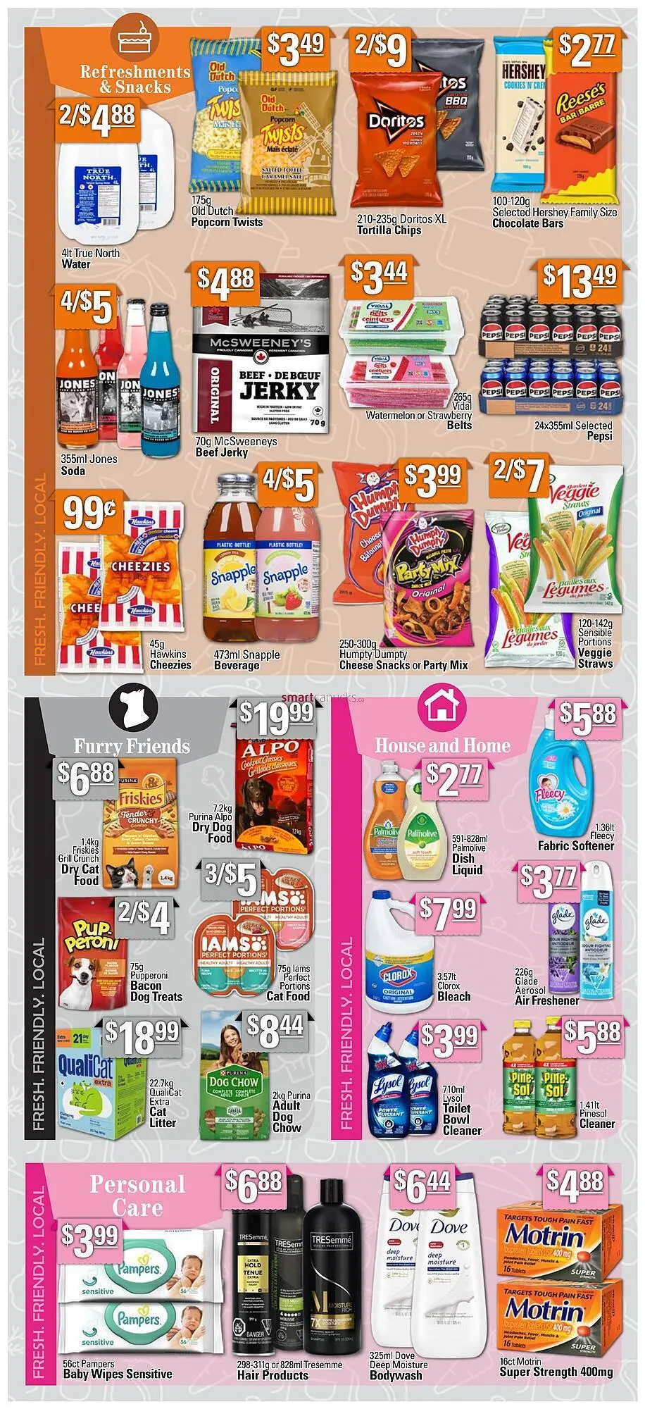 Powell's Supermarket flyer from February 19 to February 25 2026 - flyer page 6