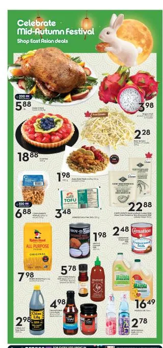 Sobeys Flyer from September 10 to September 16 2026 - flyer page 4