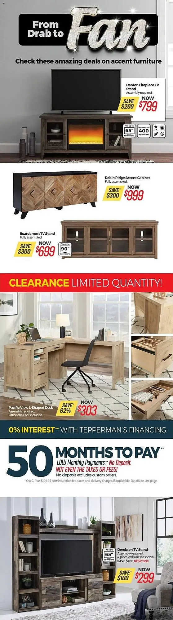 Tepperman's flyer from January 31 to February 6 2025 - flyer page 2