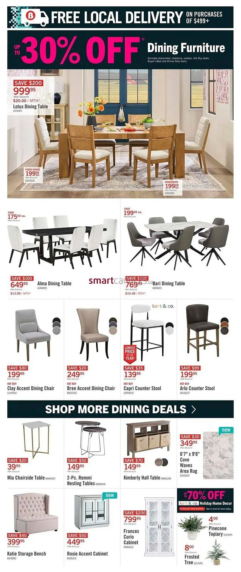 The Brick flyer from December 3 to December 9 2025 - flyer page 7