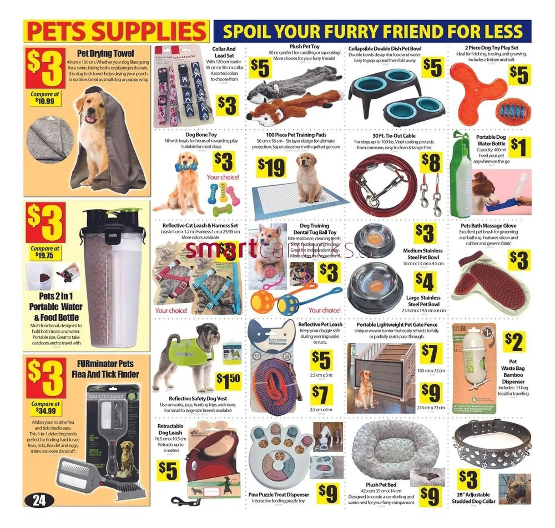 Bianca Amor flyer from April 28 to May 4 2024 - flyer page 23